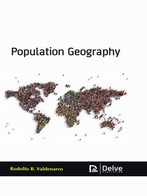 cover image of Population Geography